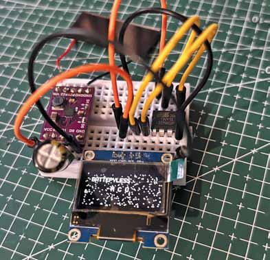 BATTERYLESS MICROCONTROLLER Operation Using Supercapacitor